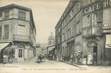 .CPA FRANCE 42 "Le Chambon Feugerolles, Rue de l'Eglise"