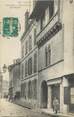 42 Loire .CPA FRANCE 42 "Charlieu, Vieilles  maisons, rue Mercière"