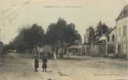 42 Loire .CPA FRANCE 42 "Charlieu, Boulevard Jaquart"