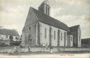 72 Sarthe .CPA FRANCE 72 "Bernay, L'église"