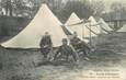 .CPA FRANCE 72 "Auvours, Le camp "