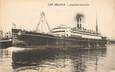  CPA  BATEAU / PAQUEBOT / COMMERCE "Le Cap Arcona"