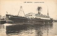 Bateau  CPA  BATEAU / PAQUEBOT / COMMERCE "Le Cap Arcona"
