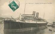 Bateau  CPA  BATEAU / PAQUEBOT / COMMERCE "Le Paul Lecat" / Messageries maritimes