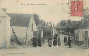 72 Sarthe .CPA FRANCE 72 "Chantenay, Rue St Pierre"