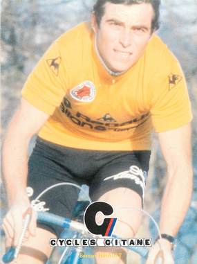 CPSM CYCLISME / Bernard Hinault