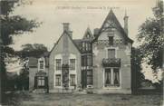 72 Sarthe .CPA FRANCE 72 "Changé, Château de la Coudrais"