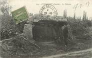 72 Sarthe .CPA FRANCE 72 "Connerré, Le Dolmen"/DOLMEN