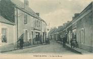 72 Sarthe .CPA FRANCE 72 "Laigné en Belin, Le bas du bourg"