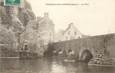 .CPA FRANCE 72 "Fresnay sur Sarthe, Le pont"