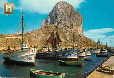 CPSM ESPAGNE "Alicante, Calpe"