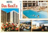 Espagne CPSM ESPAGNE "Hotel Don Benito, El Arenal, Mallorca"