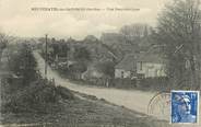 72 Sarthe .CPA FRANCE 72 "Neufchatel en Saonnois, Vue panoramique"