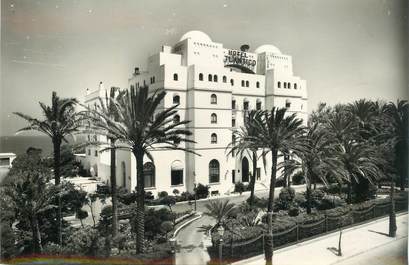 CPSM ESPAGNE "Cadiz, Hotel Atlantique"