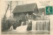 .CPA FRANCE 72 "Champaissant, Chute d'eau du moulin de La Louvresse"