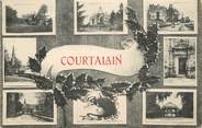 28 Eure Et Loir CPA FRANCE 28 "Courtalain"