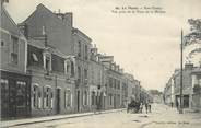 72 Sarthe .CPA FRANCE 72 "Le Mans, Rue Chanzy"