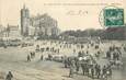 .CPA FRANCE 72 "Le Mans, Place des Jacobins"