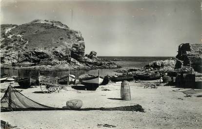 CPSM ESPAGNE "Llansa, plage des pêcheurs"