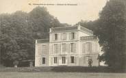 28 Eure Et Loir CPA FRANCE 28 "Chateaudun et environs, Chateau de Boisgasnier"