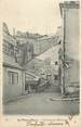 72 Sarthe .CPA FRANCE 72 "Le Mans, L'escalier des boucheries"