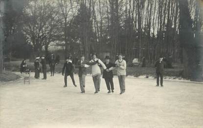 .CARTE PHOTO FRANCE 72 "Le Mans"