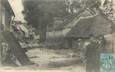 .CPA FRANCE 72 "Mamers, Catastrophe  du 07 juin 1904, rue des Ormeaux"