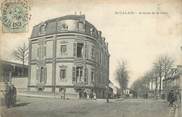 72 Sarthe .CPA FRANCE 72 " St Calais, Avenue de la gare"