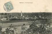 28 Eure Et Loir CPA FRANCE 28 "Marboué, vue panoramique"