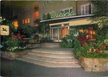 CPSM ALLEMAGNE "Heidelberg, Hotel Diana"
