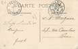 .CPA  FRANCE 74 "Domancy, Le Clocher"