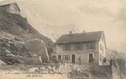 74 Haute Savoie .CPA  FRANCE 74 " Chamonix, Chalet de Pierrre Pointue"/ALPINISME