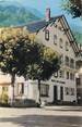 74 Haute Savoie .CPSM  FRANCE 74 "Les Houches, Hôtel des glaciers"