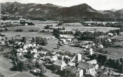 .CPSM  FRANCE 74 "St Paul en Chablais, Vue générale"