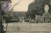 30 Gard CPA FRANCE 30 " Notre Dame de Prime Combe, Procession"