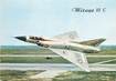    CPSM AVIATION   "Avion Mirage III C"