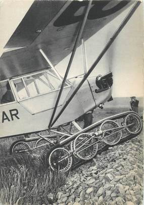    CPSM AVIATION   "Avion Zurich, Suisse, salon international de l'aéronautique 1951"