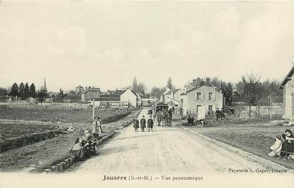 CPA FRANCE 77  "Jouarre"
