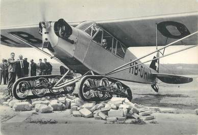    CPSM AVIATION   "Avion, Salon international de l'aéronautique 1951"