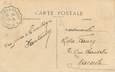 CPA FRANCE 30 " Saint Jean du Gard, Place Sadi Carnot"