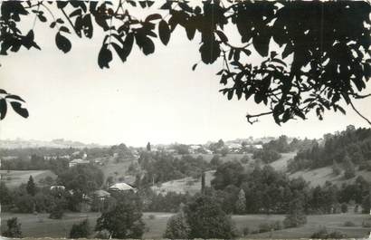 .CPSM  FRANCE 74 "Chaux Balmont, Vue générale du village de Chaux"