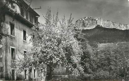 .CPSM  FRANCE 74 "Villaz, Maison de repos et de convalescence du Château de Bon Attrait"