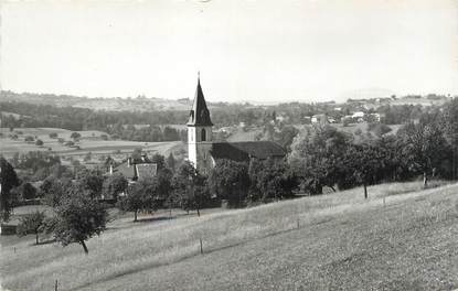 .CPSM FRANCE 74 "Chaux Balmont, Vue générale"