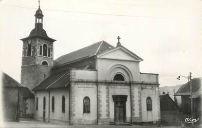 .CPSM  FRANCE 74 "Saint Félix, L'église"