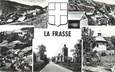 .CPSM  FRANCE 74 "La  Frasse"