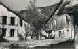 .CPSM  FRANCE 74 "La Frasse Ballancy, Chalet  des Chamois"