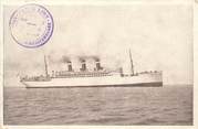 Bateau  CPSM BATEAU / PAQUEBOT "  Fabre Line, SS Providence"