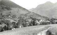 74 Haute Savoie .CPSM  FRANCE 74 "Seytroux, Vue générale"