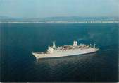 Bateau    CPSM BATEAU / PAQUEBOT  "Le Shalom, New York"