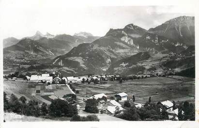 .CPSM  FRANCE 74 "Reyvroz, Vue générale"